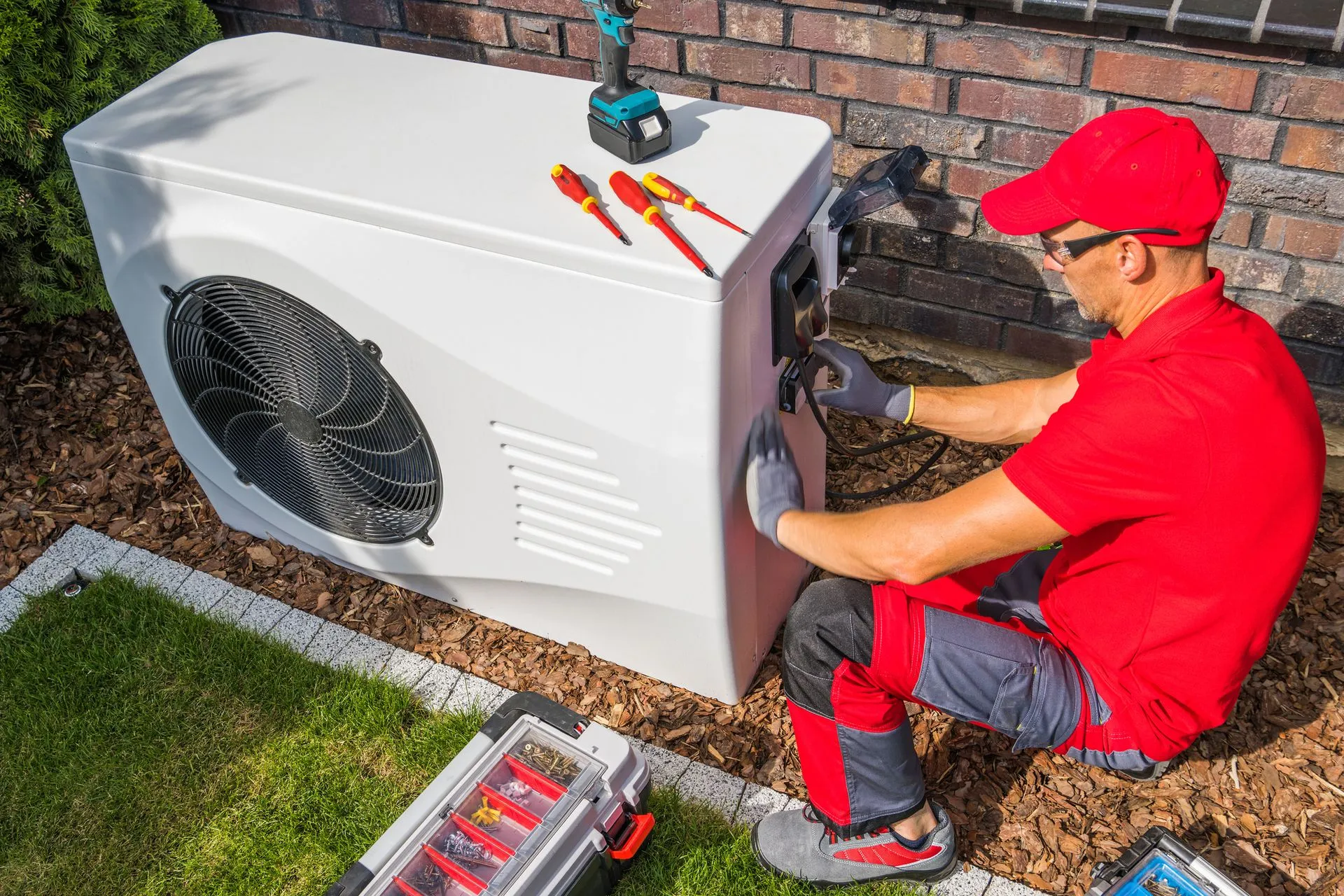 About HVAC in Mackinaw, IL